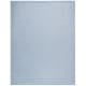 preview thumbnail 47 of 65, SAFAVIEH Faux Rabbit Washable Fur Teofila Solid Shag Rug 2' x 3' - Silver - Rectangle