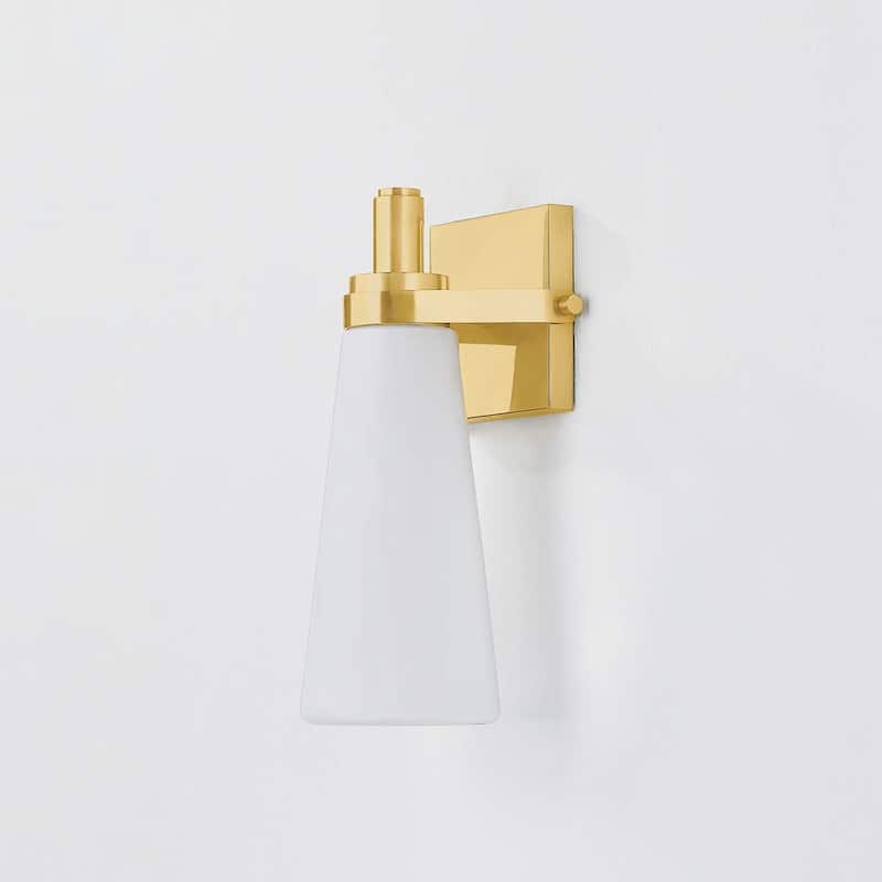 Hudson Valley Lighting 4221 Trude 13" Tall Wall Sconce