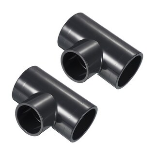 2Pcs UPVC 2