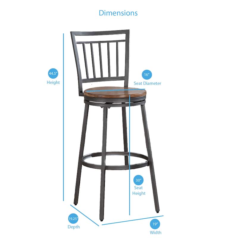 Finley 3-Piece Pub Table Set