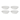 Royal Doulton 1815 Pure Pasta Bowl 9in White, Set of 4