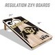 preview thumbnail 2 of 4, Colorado Buffaloes NCAA 2x4 Cornhole Board Set
