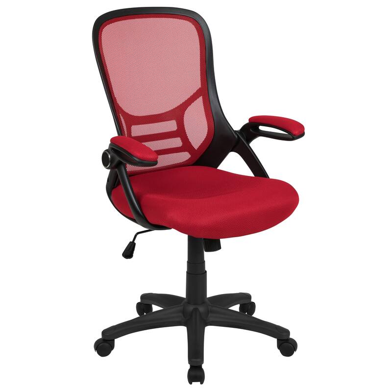High Back Mesh Ergonomic Swivel Office Chair