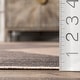 preview thumbnail 5 of 15, Nuloom Simple SuperiorWash Diamond Easy-Jute Machine Washable Area Rug