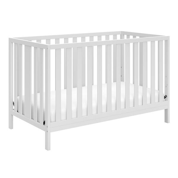 Shop Storkcraft Pacific 4 In 1 Convertible Crib Converts To