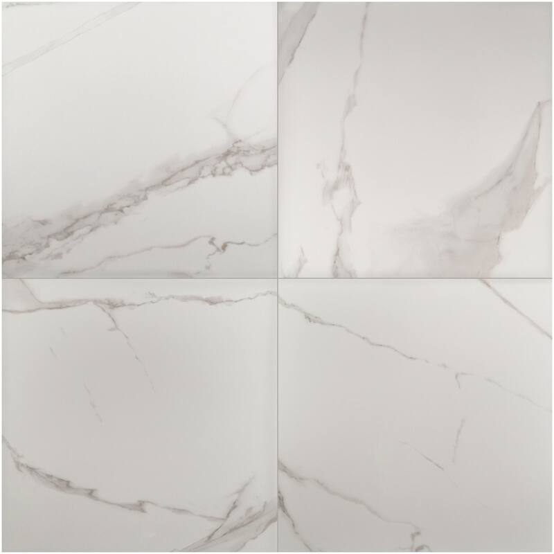 Ackland AKNPTMAI35X35P-CA Maison - 35" x 35" Porcelain Solid Floor and