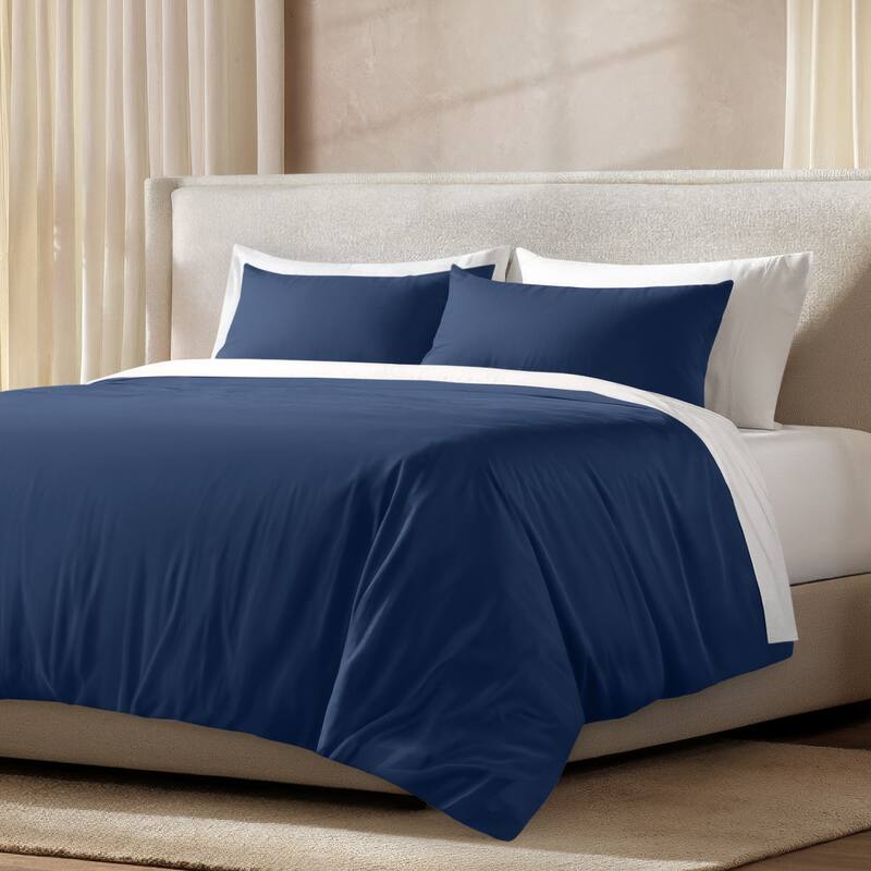 Bare Home Rayon from Bamboo Duvet Set
