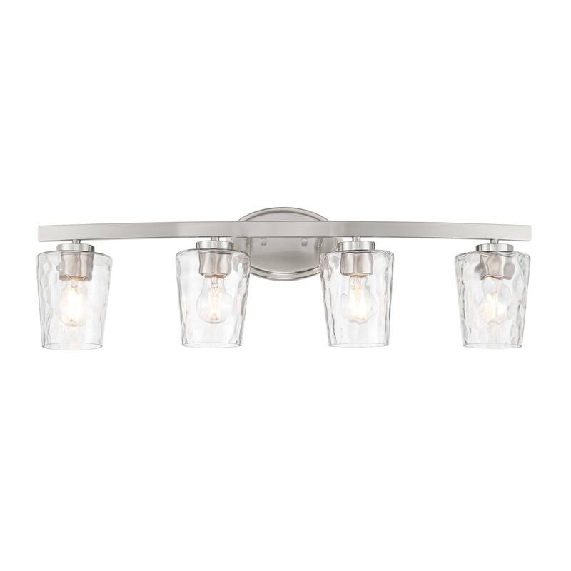 Acroma Steel Dimmable Bathroom Vanity Light