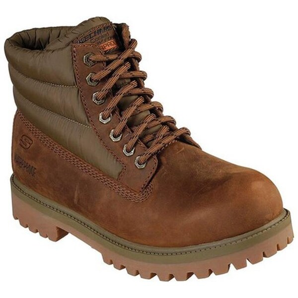 skechers mens boots sale