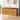 Bamboo Low Shoe Cabinet - Low Profile Storage Cabinet, Shoe Storage Bench with Doors, 46" Shoe Changing Bench