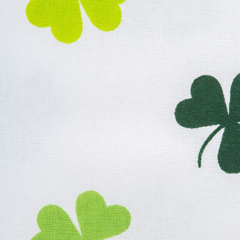 DII St. Patrick's Day Table Runner