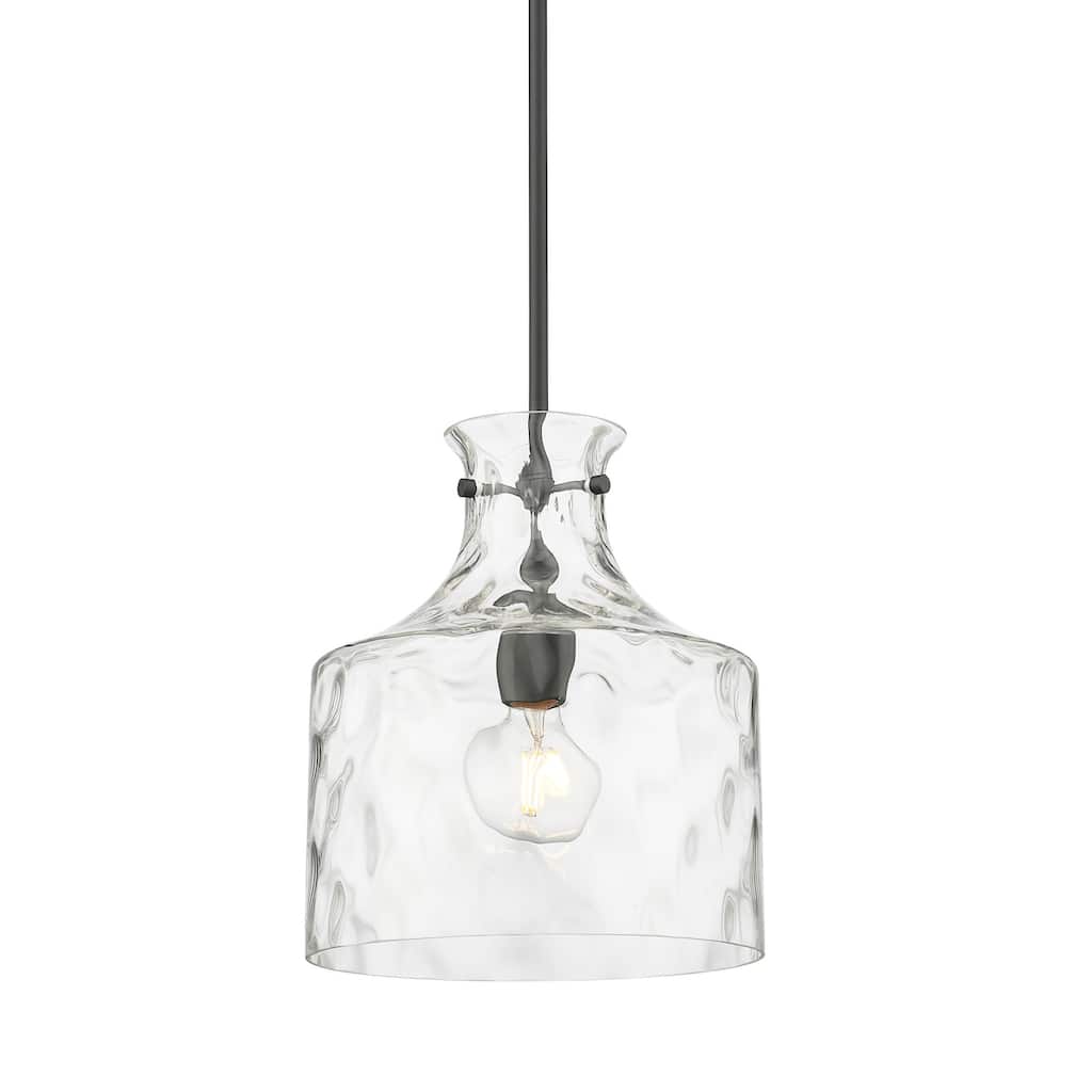 Millennium Lighting 22601 Santorini 11" Wide Pendant