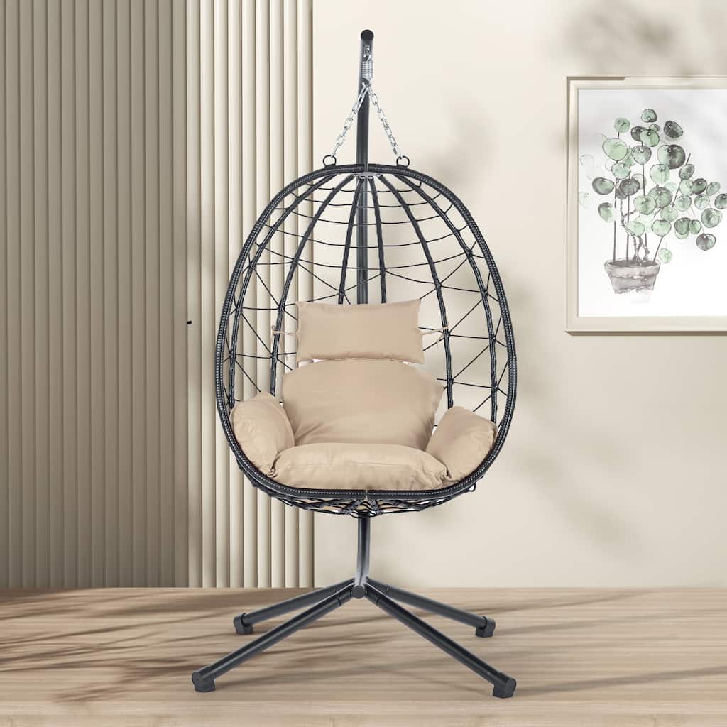 Egg Chair Outdoor Swing ChairHammock Chair