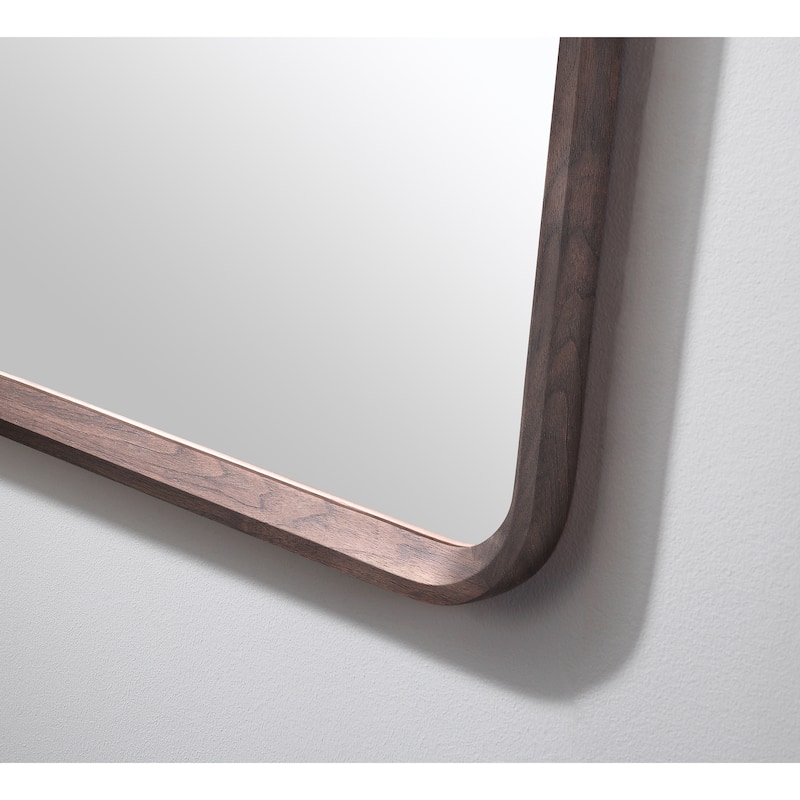 Bathroom Mirror Vela 36" Modern Style
