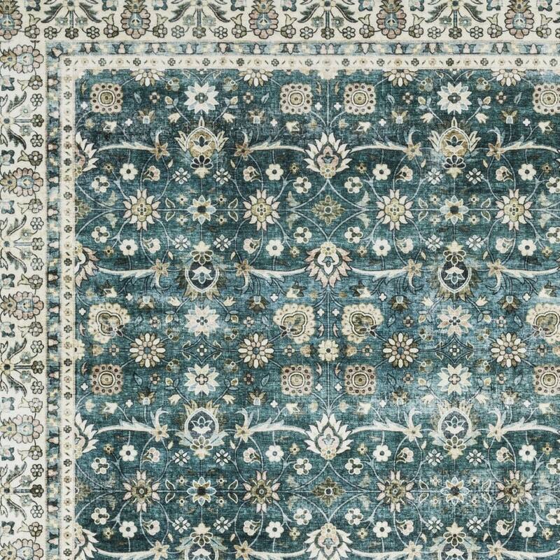 HomeRoots Oriental Traditional Runner Area Rug