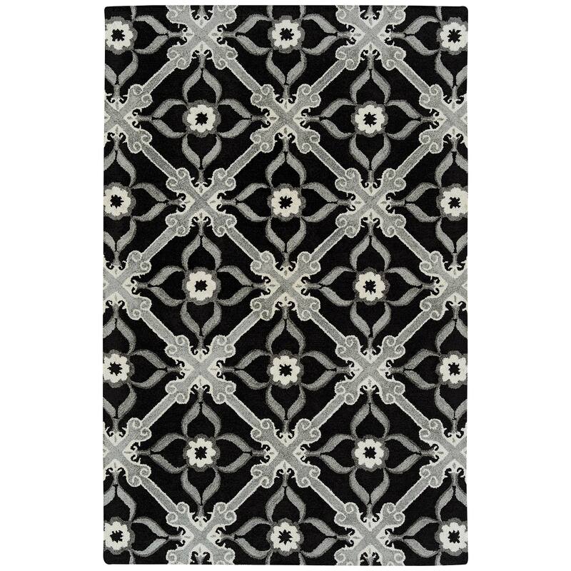 Peranakan Tile by Kaleen