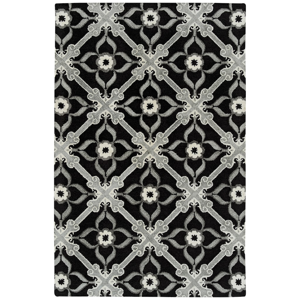 Peranakan Tile by Kaleen