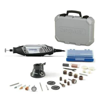 Dremel 3000 120V Variable Speed Rotary Multi-Tool Kit Reconditioned