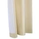 preview thumbnail 24 of 39, ThermaLogic Weathermate Insulated Cotton Grommet Curtain Panel - Pair
