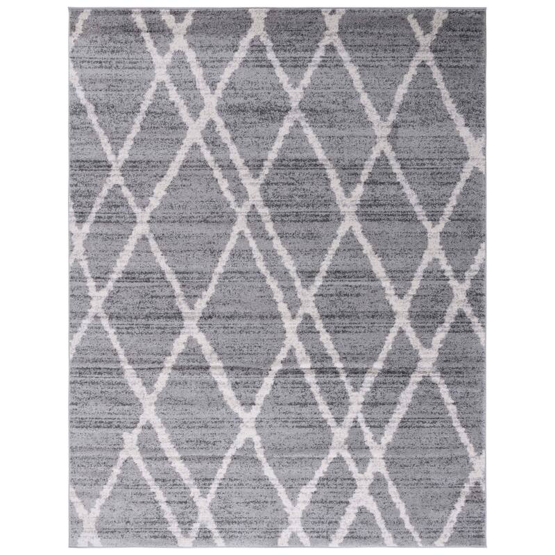 SAFAVIEH Adirondack Shukrie Trellis Rug