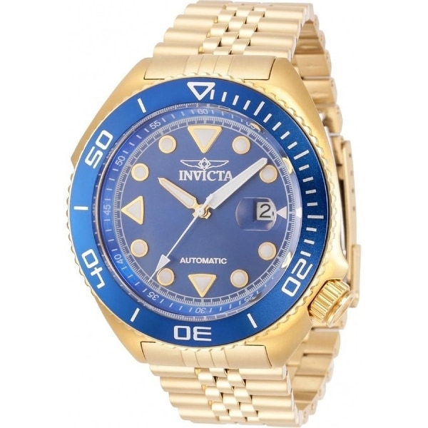 invicta men's pro diver stainless steel automatic watch