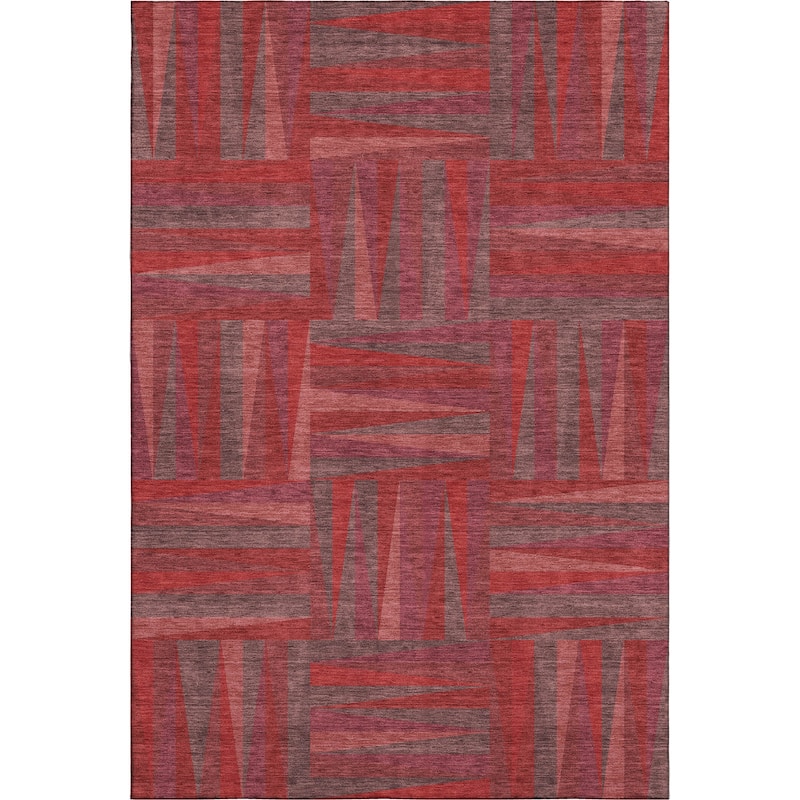 Premium Washable Super Soft Modern Glase Mayfield Rug