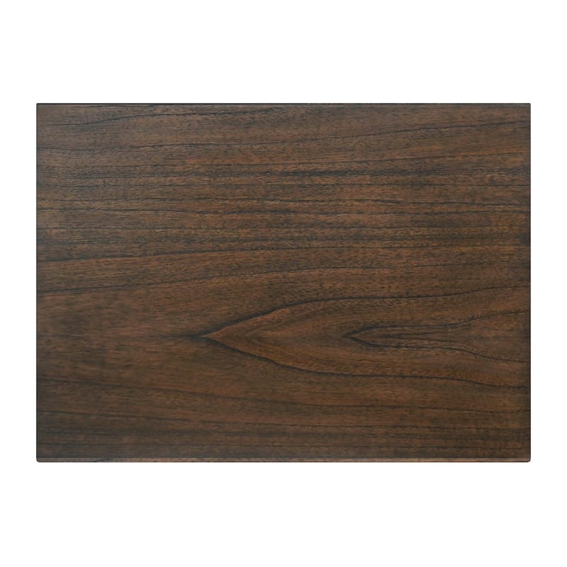 Halmstad Wood Panel 3 Drawer Narrow Nightstand
