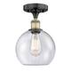 Option Black Antique Brass / Seedy