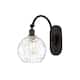 Option Oil Rubbed Bronze / Clear Water Glass