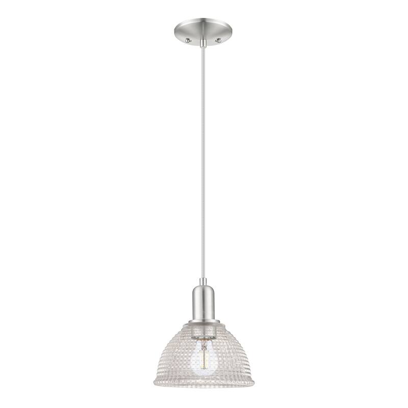 Innovations Lighting Endless Possibilities Arcadia - Arietta - 1 Light 8" Cord Hung Mini Pendant