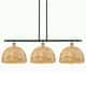 Option Black Antique Brass / Natural