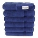 preview thumbnail 17 of 39, Royal Turkish Cotton Hand Towels - Hotel Collection Towel Set of 6