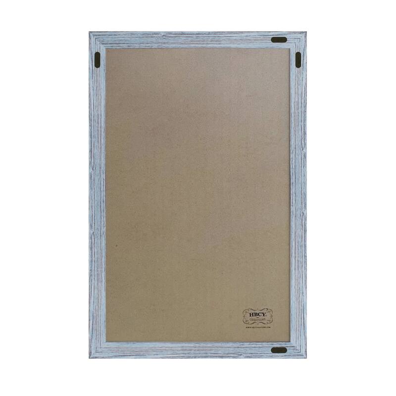Wall Mounted Magnetic Chalkboard