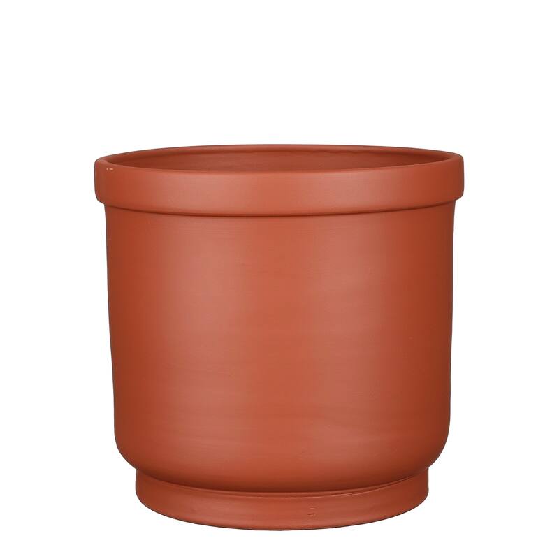 X-Lg. Riva Round Terra Pot-ST - Terra