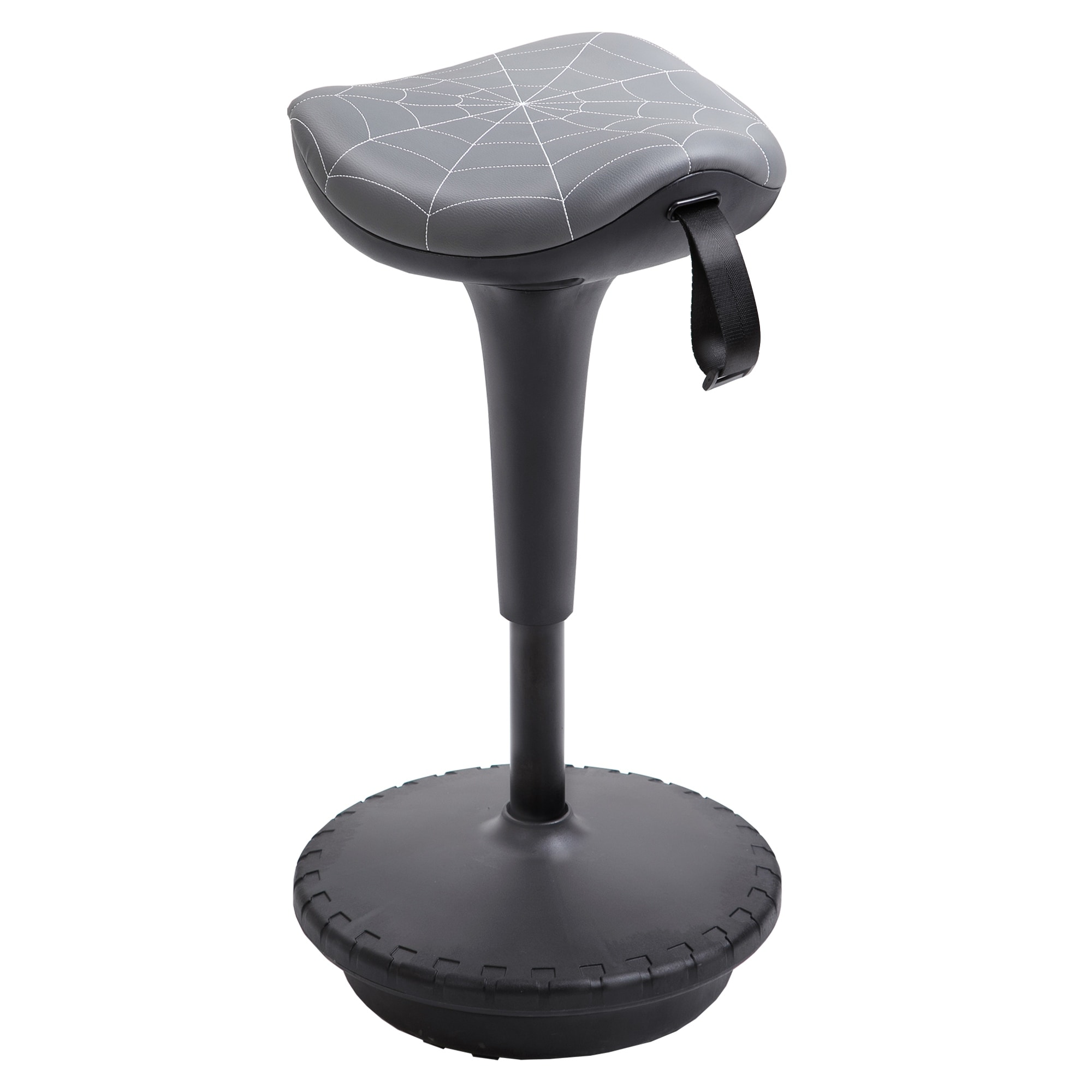 Vinsetto Lift Wobble Stool Standing Desk Chair 360 deg Swivel