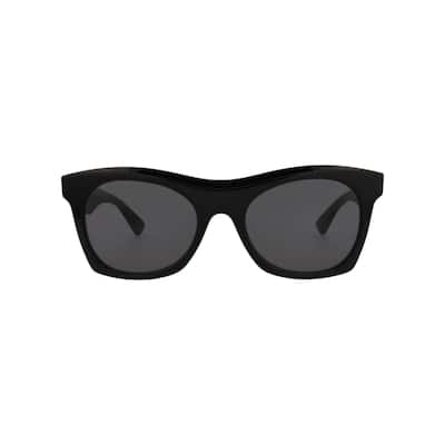 Bottega Veneta Square-Frame Acetate Sunglasses