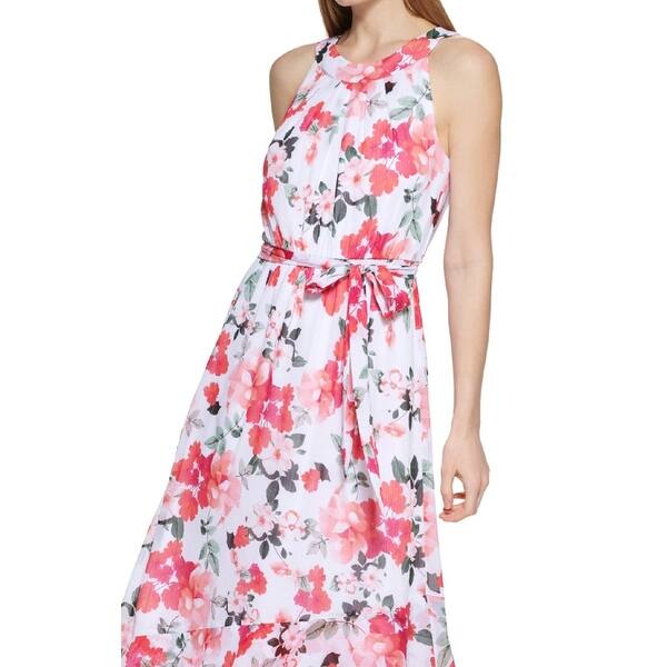 Calvin Klein Women's Floral Maxi Dress Red Size 10Petite - 10 Petite - Bed Bath & Beyond - 40632579 Calvin Klein Women's Floral Maxi Dress Red Size 10Petite - 10 Petite - Bed Bath & Beyond - 40632579