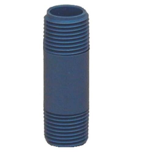 Shop Genova Schedule 80 Pvc Nipple 3 4 X 2 1 2 Overstock
