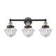 Option Black Antique Brass / Clear