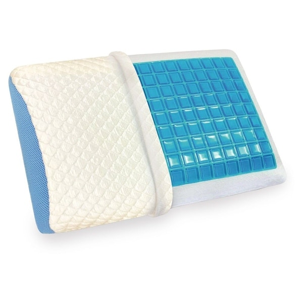 Chillow pillow bed hotsell bath and beyond