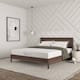 NapQueen 8" Bamboo Charcoal Memory Foam Mattress - King
