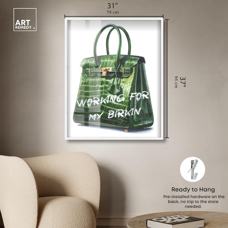 Doll Memories - Greeny Dream Shadowbox by Art Remedy