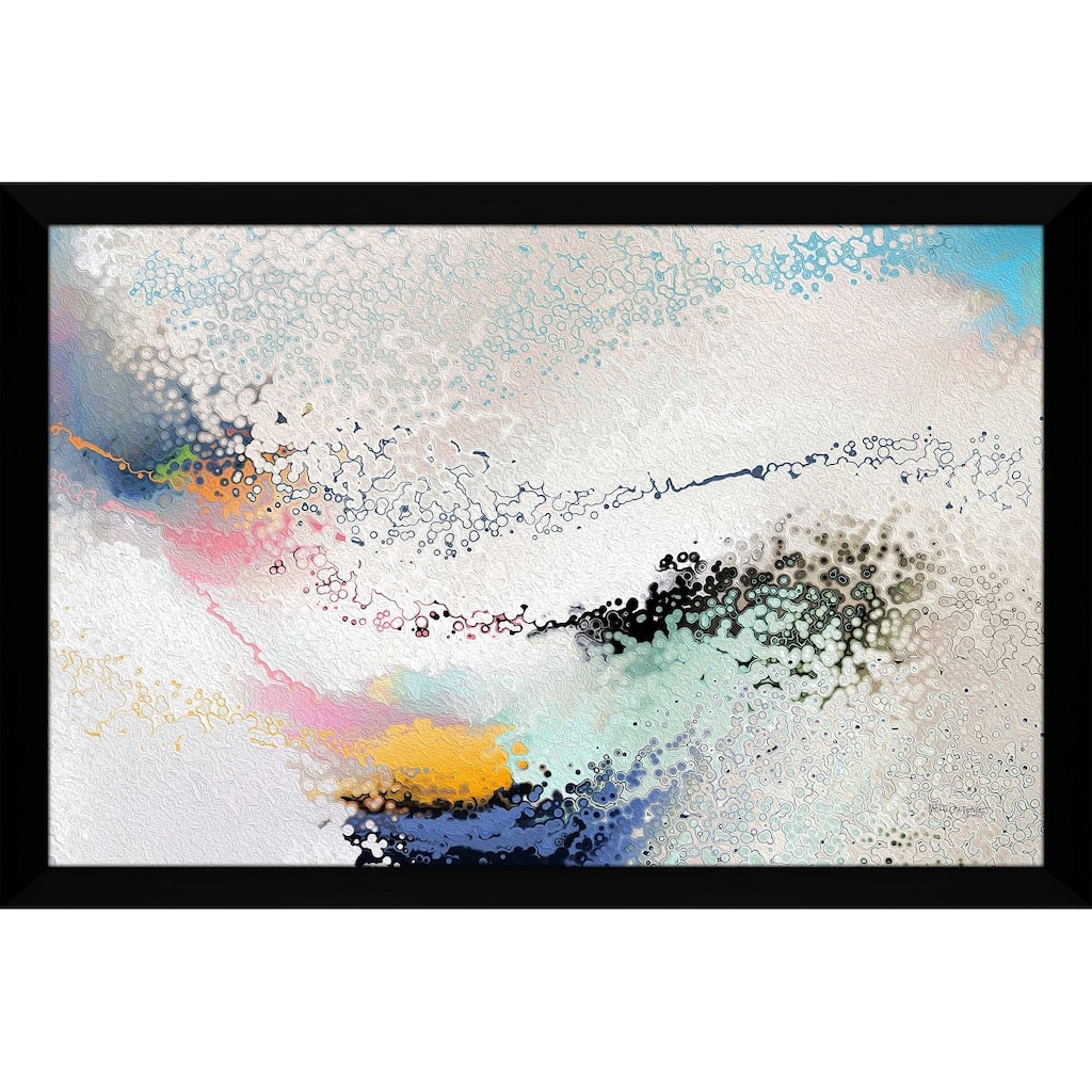 "1 Corinthians 2 12 Spiritual Understanding" Print on Acrylic.