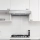 preview thumbnail 2 of 11, Cosmo 30 in. Ducted Under Cabinet Range Hood with 380 CFM, 3 Fan Speeds - 30 in.