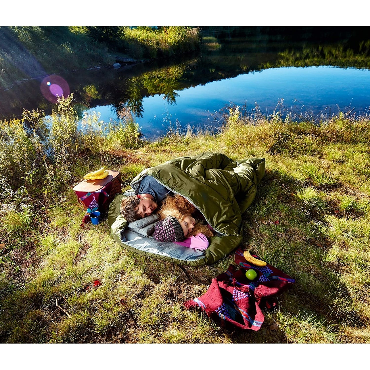 Sleepingo double sleeping bag new arrivals