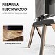 preview thumbnail 10 of 25, FITUEYES Modern TV Stand Height Adjustable Floor TV Stand Mount for TVs Up to 88 Inch
