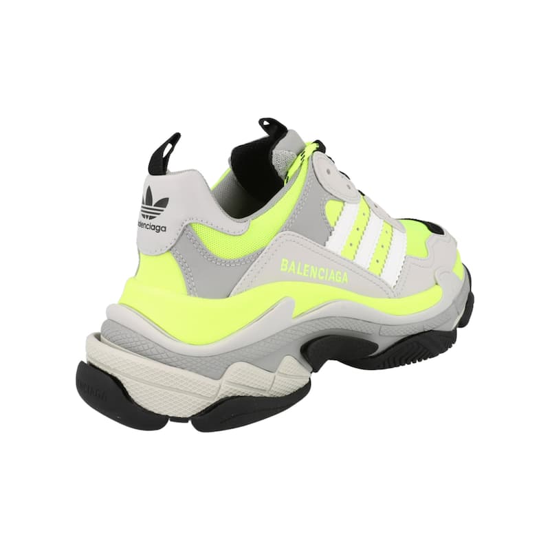 Balenciaga Adidas x Triple S Sneakers