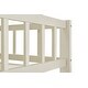 preview thumbnail 21 of 21, Twin Over Full Stairway Bunk Bed with Trundle,Bunk Bed Frame with Rails and Storage