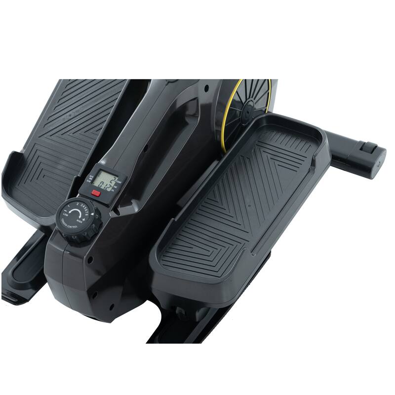Multifunction function under table sports pedal，Elliptical Machine with adjustable resistance and speed suitable
