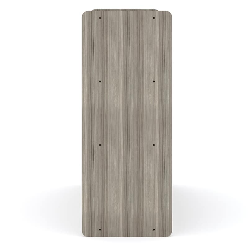 Tot Mate Laminate School Age Storage Shelf - 46" x 15" x 37.5"